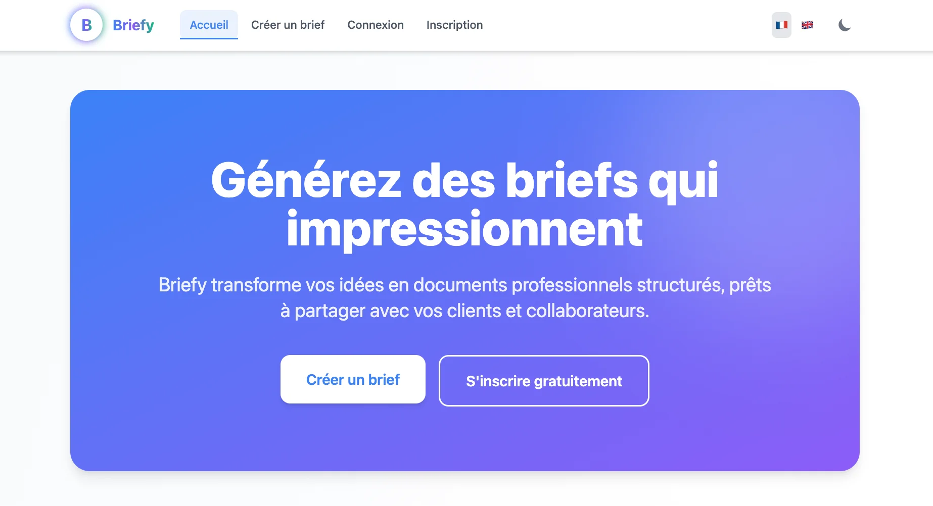 Briefy