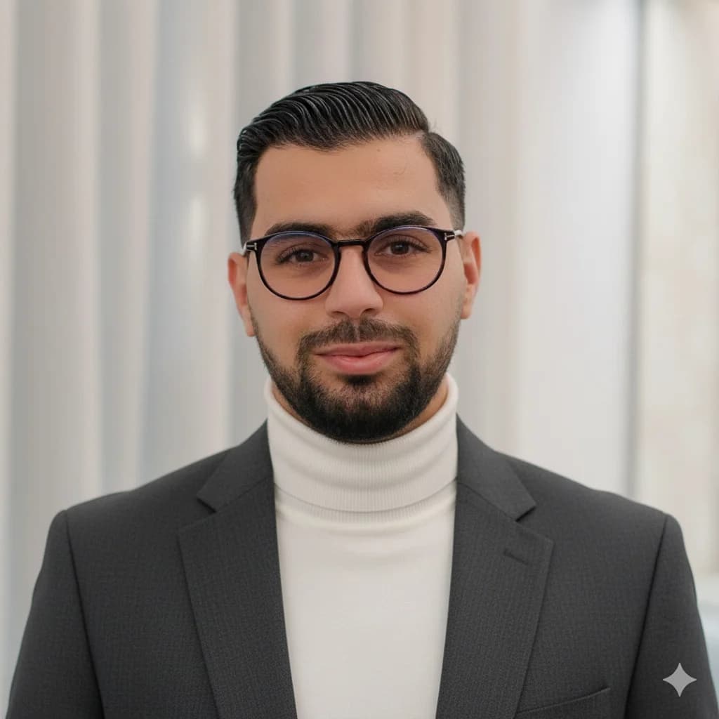 Hadi Mouter - Fondateur Elanio